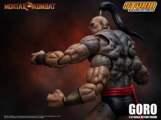 Goro 1:12 Scale Action Figure