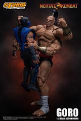 Goro 1:12 Scale Action Figure