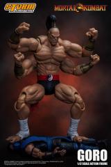 Goro 1:12 Scale Action Figure