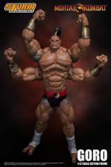 Goro 1:12 Scale Action Figure