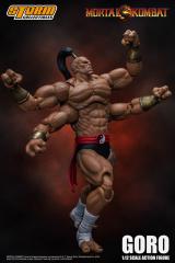 Goro 1:12 Scale Action Figure