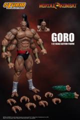 Goro 1:12 Scale Action Figure