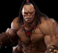 Goro 1:3 Scale Statue (exclusive)