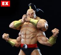 Goro 1:4 Scale Statue (exclusive)