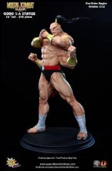 Goro 1:4 Scale Statue (exclusive)