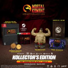 Goro Controller Holder, Token & Artwork