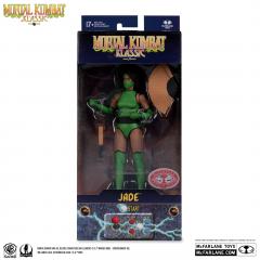 Jade 7" Figure (Klassic / exclusive)