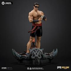 Johnny Cage 1/10 Scale Statue
