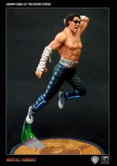 Johnny Cage 10" Polystone Statue