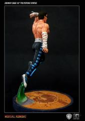 Johnny Cage 10" Polystone Statue