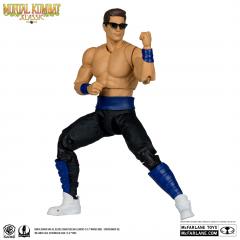 Johnny Cage 7" Figure (Klassic)