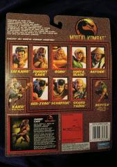Johnny Cage Figure