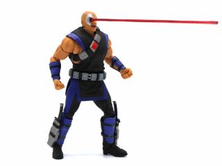 Kano 1:12 Scale Action Figure (purple / exclusive)