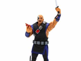 Kano 1:12 Scale Action Figure (purple / exclusive)