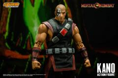 Kano 1:12 Scale Action Figure