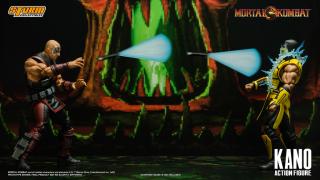 Kano 1:12 Scale Action Figure