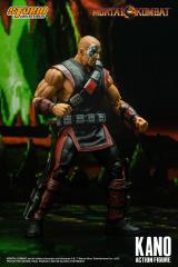 Kano 1:12 Scale Action Figure