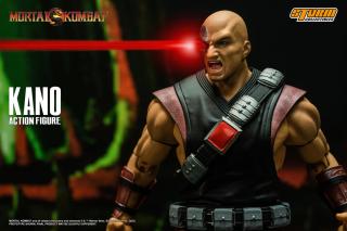 Kano 1:12 Scale Action Figure