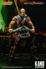Kano 1:12 Scale Action Figure