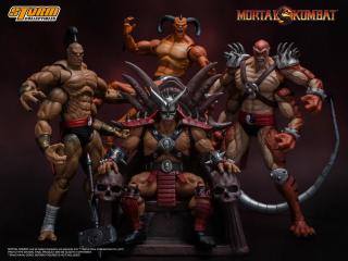 Kintaro 1:12 Scale Action Figure