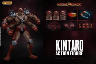 Kintaro 1:12 Scale Action Figure