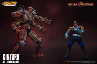 Kintaro 1:12 Scale Action Figure