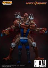 Kintaro 1:12 Scale Action Figure
