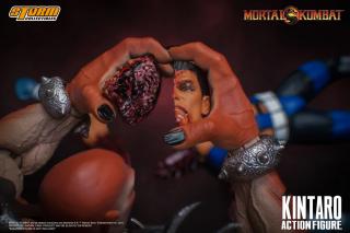 Kintaro 1:12 Scale Action Figure