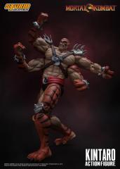 Kintaro 1:12 Scale Action Figure