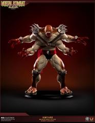Kintaro 1:4 Scale Statue (bloody / exclusive)