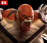 Kintaro 1:4 Scale Statue (bloody / exclusive)