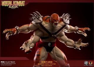 Kintaro 1:4 Scale Statue (shokan roar / exclusive)