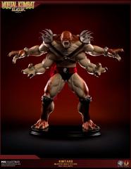 Kintaro 1:4 Scale Statue (shokan roar / exclusive)