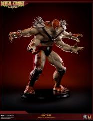 Kintaro 1:4 Scale Statue