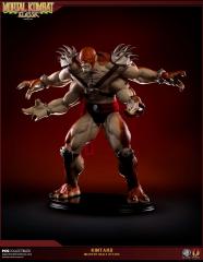Kintaro 1:4 Scale Statue