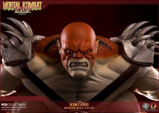 Kintaro 1:4 Scale Statue