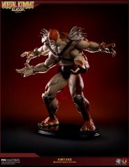 Kintaro 1:4 Scale Statue