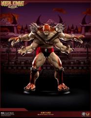 Kintaro 1:4 Scale Statue