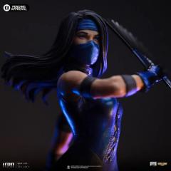 Kitana 1/10 Scale Statue