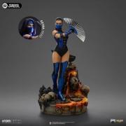 Kitana 1/10 Scale Statue