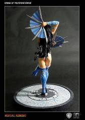 Kitana 10" Polystone Statue