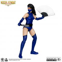 Kitana 7" Figure (Klassic)