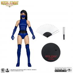 Kitana 7" Figure (Klassic)