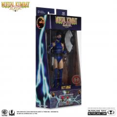 Kitana 7" Figure (Klassic)