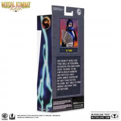 Kitana 7" Figure (Klassic)