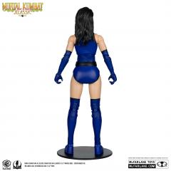 Kitana 7" Figure (Klassic)