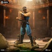Kung Lao 1/10 Scale Statue
