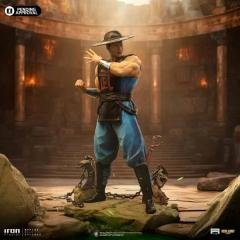 Kung Lao 1/10 Scale Statue