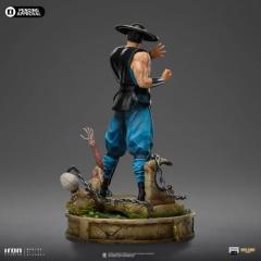 Kung Lao 1/10 Scale Statue