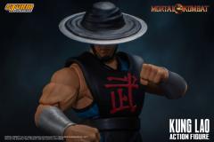 Kung Lao 1:12 Scale Action Figure